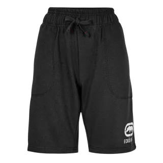 Ecko - Sweat-Shorts für Damen (Schwarz)