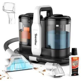 [EU BR Direct]Teendow C5 500W Portable Carpet Cleaner Vacuums 11kpa Spot Cleaner For Carpet And Sofa Pet Stain Remover w