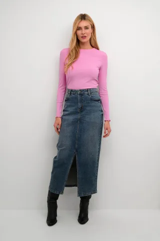 T-shirt Slim fit pink