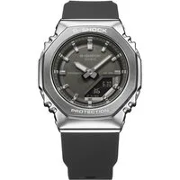 CASIO G-SHOCK Chronograph GM-S2110-1A1ER, Quarzuhr, Armbanduhr, Damenuhr, Herrenuhr, analog, digital