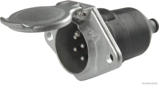 HERTH&BUSS Steckdose, 7-polig, 24 V - 51305286