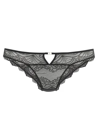 LASCANA - LASCANA Riobrief black - Gr. - 34