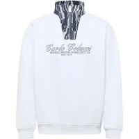 CARLO COLUCCI Sweatshirt Favaro