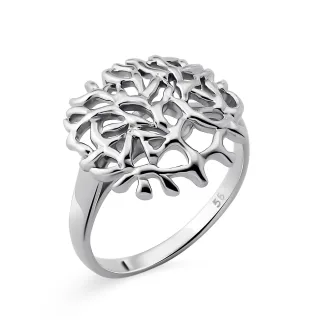 Orphelia Damen-Ring Sterling-Silber 925 – Silber ZR-7502