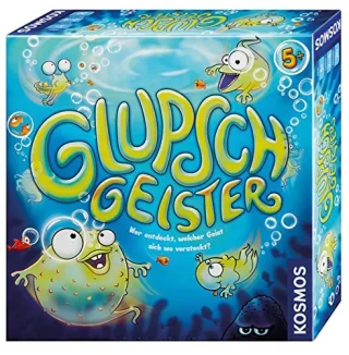 Kosmos 697648 - Glupschgeister [Suchspiel]