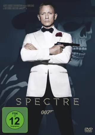 James Bond - Spectre [DVD]