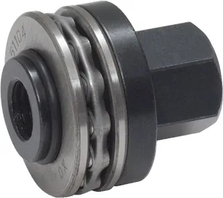 KS Tools Druckmutter groß M16 mit Lager - 700.1800-20