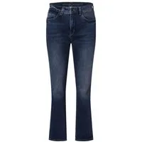 MAC 7/8-Jeans Dream Kick Authentic (1-tlg) Stickerei