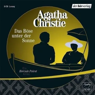 Böse Unter der Sonne [Audio CD] WilkeningStefan ChristieAgatha