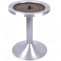 Szagato Aschenbecher Aschenbecher "Table" 70x38cm Aluminium SZAGATO Made in Germany, Made in Germany