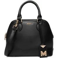 Mexx Handtasche Mexx Damenhandtasche Schwarz MEXX-EO-MEXX-S-001-09 Schwarz