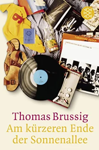 Am kürzeren Ende der Sonnenallee [Taschenbuch] [2001] Thomas Brussig