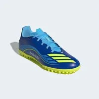 adidas Performance F50 MESSI CLUB KUNSTRASEN Fußballschuh geeignet für harte Untergründe Asche und Kunstrasen