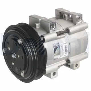 Delphi Klimakompressor Ford Transit 2,0 2,3 2,4