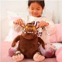 SIMBA Plüschfigur Plüsch Stofftier Der Grüffelo 40cm 109293106