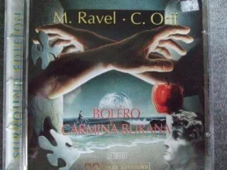 Ravel / Orff Bolero / Carmina B