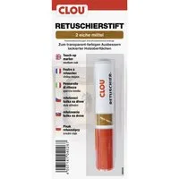 CLOU Holzlack Clou Retuschierstift eiche mittel