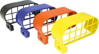 ELMAG Schutzgitter 'ORANGE' orange - 55208
