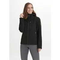 WHISTLER Softshelljacke Rosea aus wind- und wasserdichtem Funktionsmaterial