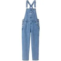 jonen Jumpsuit Latzjeans Mädchen Beach club, Recycling-Baumwolle