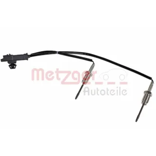 Metzger Abgastemperatursensor Citroen DS Opel Peugeot Toyota 1,6