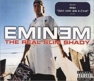 The Real Slim Shady