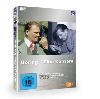 Göring - Eine Karriere [2 DVDs]