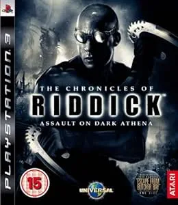 The Chronicles of Riddick: Assault on Dark Athena (UK-Import) [für PlayStation 3]