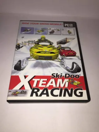 Ski - Doo X - Team Racing - [PC]