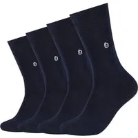 s.Oliver Socken Unisex-Socken 4 Paar Uni