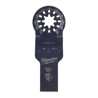 Milwaukee - Tauchsägeblatt BiM 20mm MT Starlock - 1 Stück - 48906000