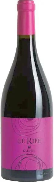 Federici Le Ripe Rosso IGT Jg. 2020