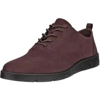 Ecco Bella (Nubukleder) braun Damen Sneaker