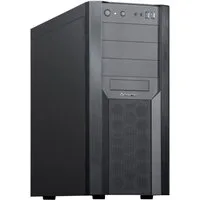 Chieftec PC-Gehäuse Chieftec CW-01B-OP, Tower-Gehäuse
