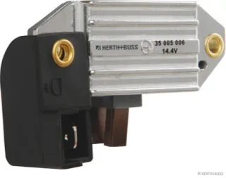 HERTH&BUSS Generatorregler, 12 V, Magneti Marelli - 35005006