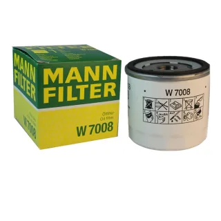 MANN ?lfilter Patrone Ford Mazda Volvo W7008