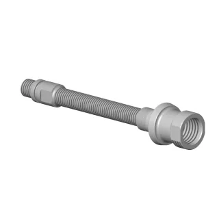 Dornbracht Anschluss Ersatzteile 90282203300 D. 24 x 129 mm Dark Platinum gebürstet 90282203300-99