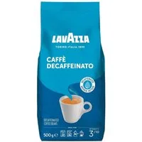 Lavazza Kaffee Caffé Decaffeinato, 500 g, ganze Bohnen