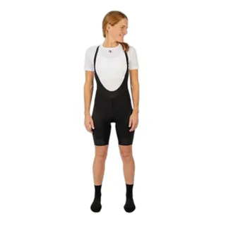 Endura - "GV500 Reiver" Radlerhosen mit Latz für Damen (Schwarz)