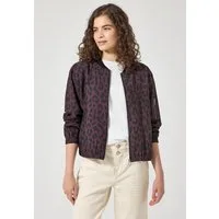 STREET ONE STUDIO Blouson im Leo Design