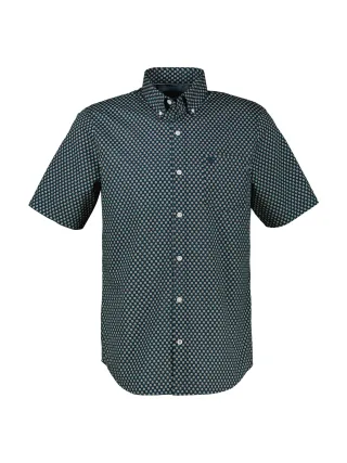 LERROS - BUTTON DOWN classic navy - Gr. - XXL