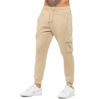 Enzo | Herren Cargo-Jogger - Stein