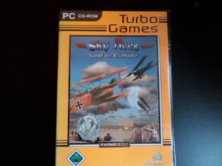Sky Aces - Turbo Games [PC]