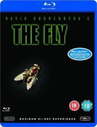 The Fly (Blu-ray) (1986)