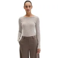 Marc O'Polo Langarmshirt aus Organic-Cotton-Slub-Jersey