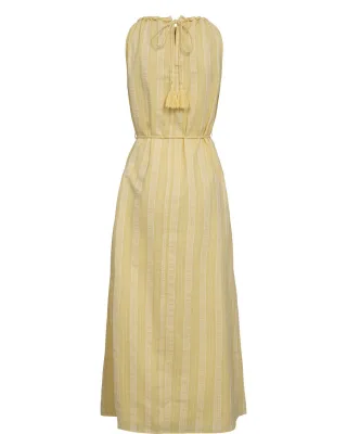Nümph - Midikleid - Nucerena gelb - Gr. - 34