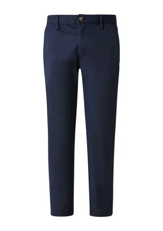 s.Oliver Red Label - Slim Fit: Chino aus Baumwolltwill - Austin blau - Gr. - 30