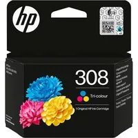 HP 308 Tri-colour Tintenpatrone