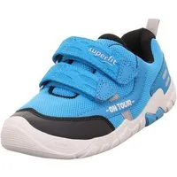 Superfit TRACE WMS: mittel Sneaker Klettschuh, mit herausnehmbarer Einlage, Größenschablone zum Download