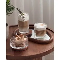 EKA Gläser-Set Diamond Stripe Snack Bundle Set, 18-tlg.